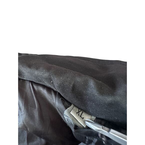 Audi Formula 1 F1 Embroidered Insulated Adult XL Full Zip Jacket - Picture 4 of 8